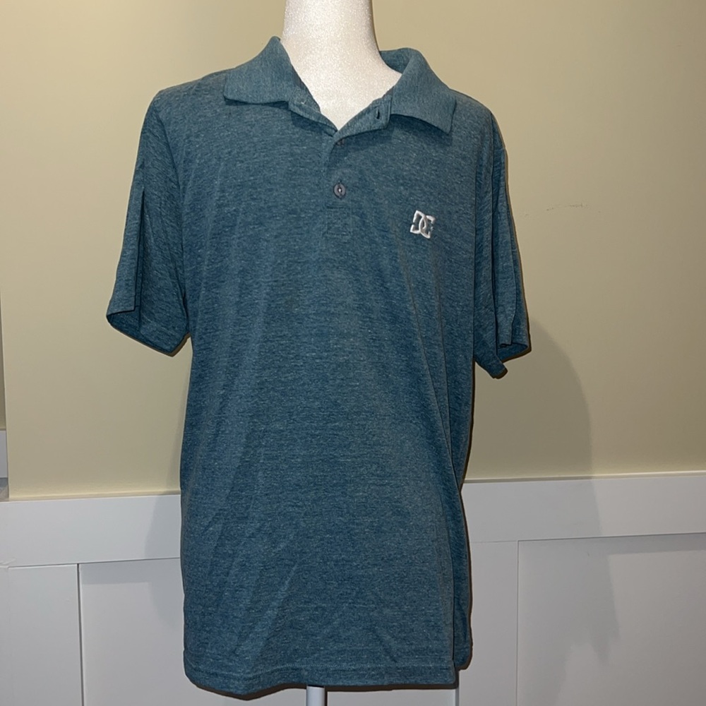 DC Men’s Polo